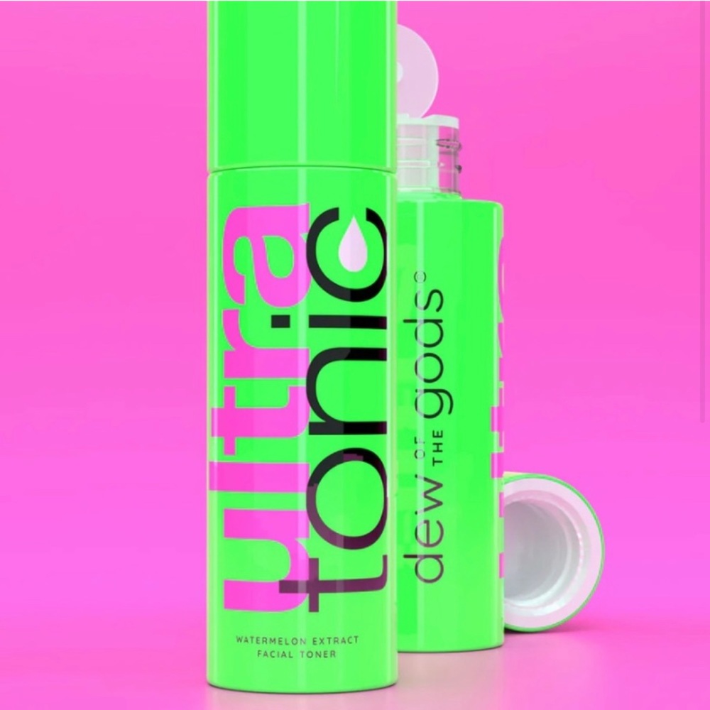 BTIB dew of the gods Ultratonic Watermelon Extract Toner